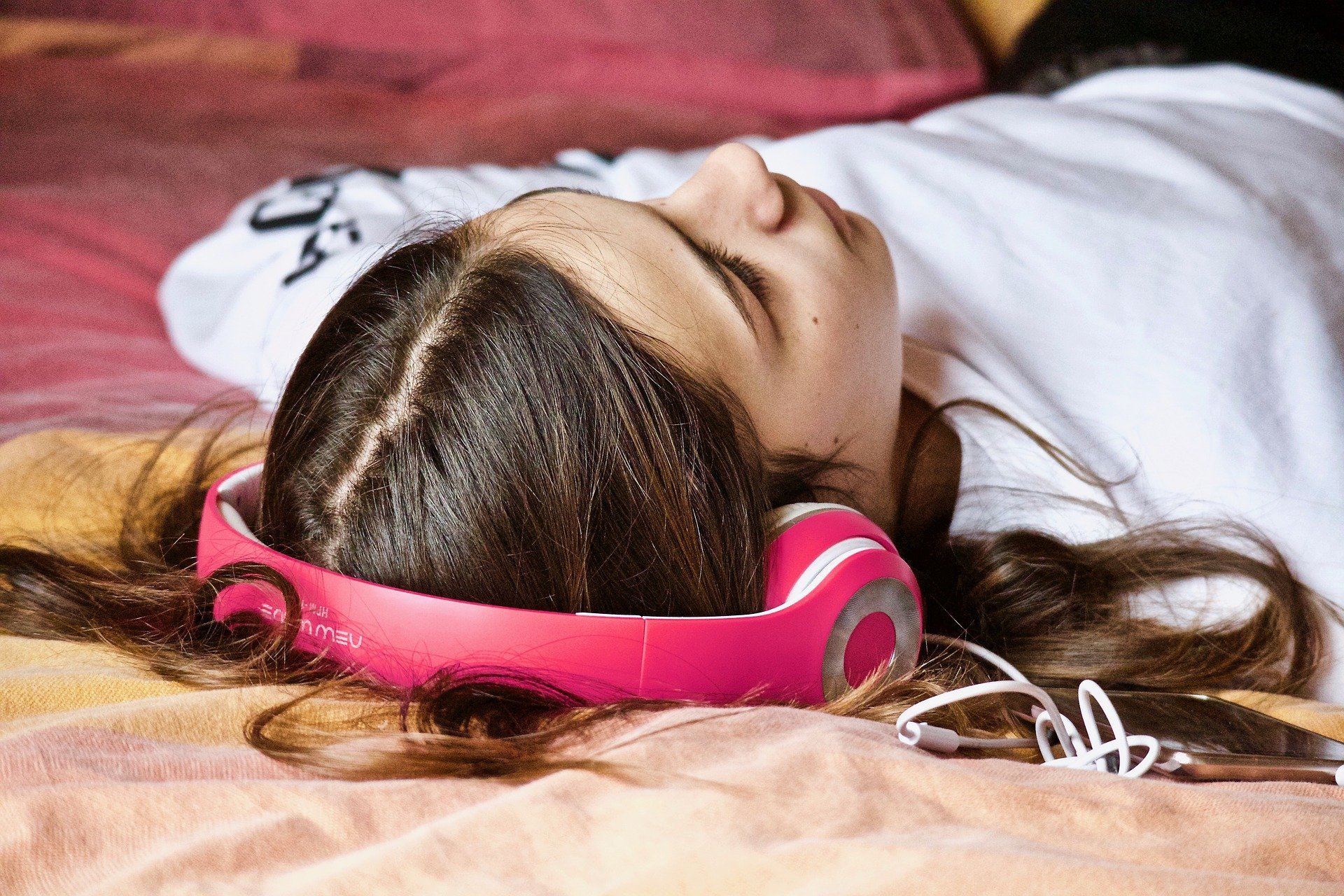 como o estilo de música lo-fi contribui para o sono